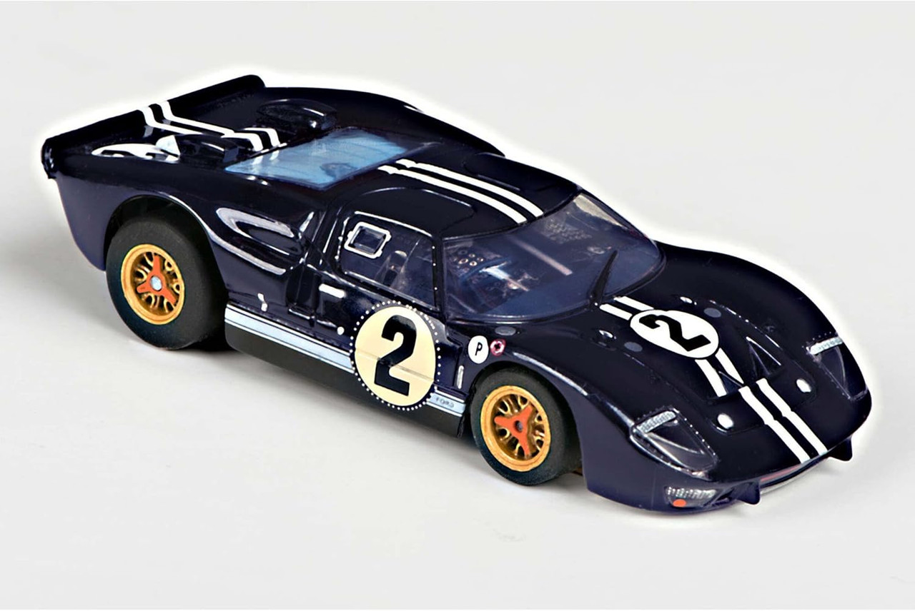 AFX22031 Ford GT40 Mk IIB #2 Sebring