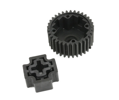 505202 Center Gear (33T) (for 3mm screw)