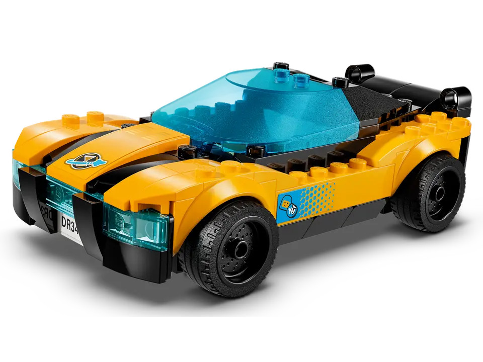 LEGO Mr. Oz's Space Car 71475