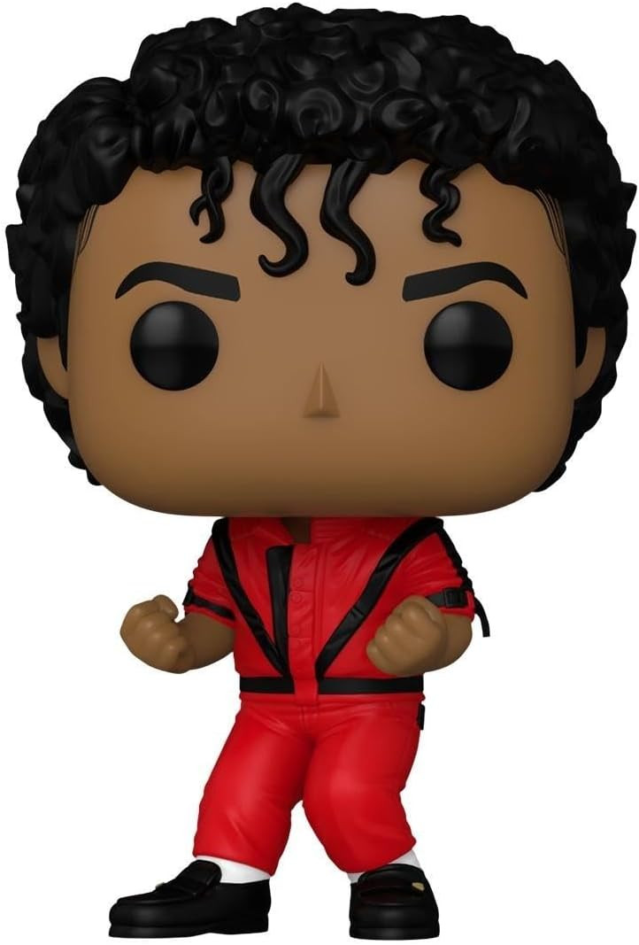 Pop! Michael Jackson Thriller Funko Pop Rocks 359 - Hobbies Galore