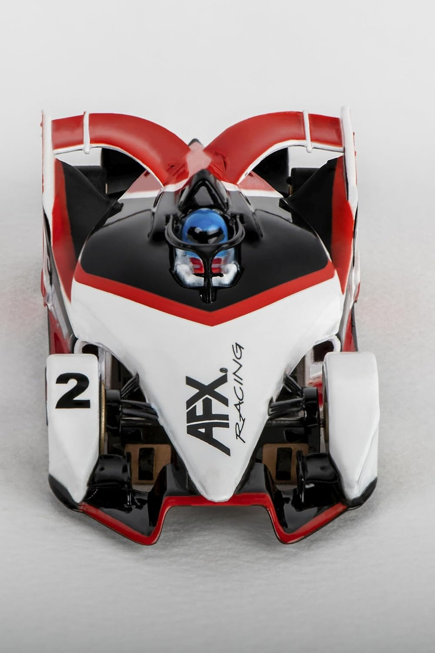 AFX22015 Mega G+ Formula N Blk/Red/White 