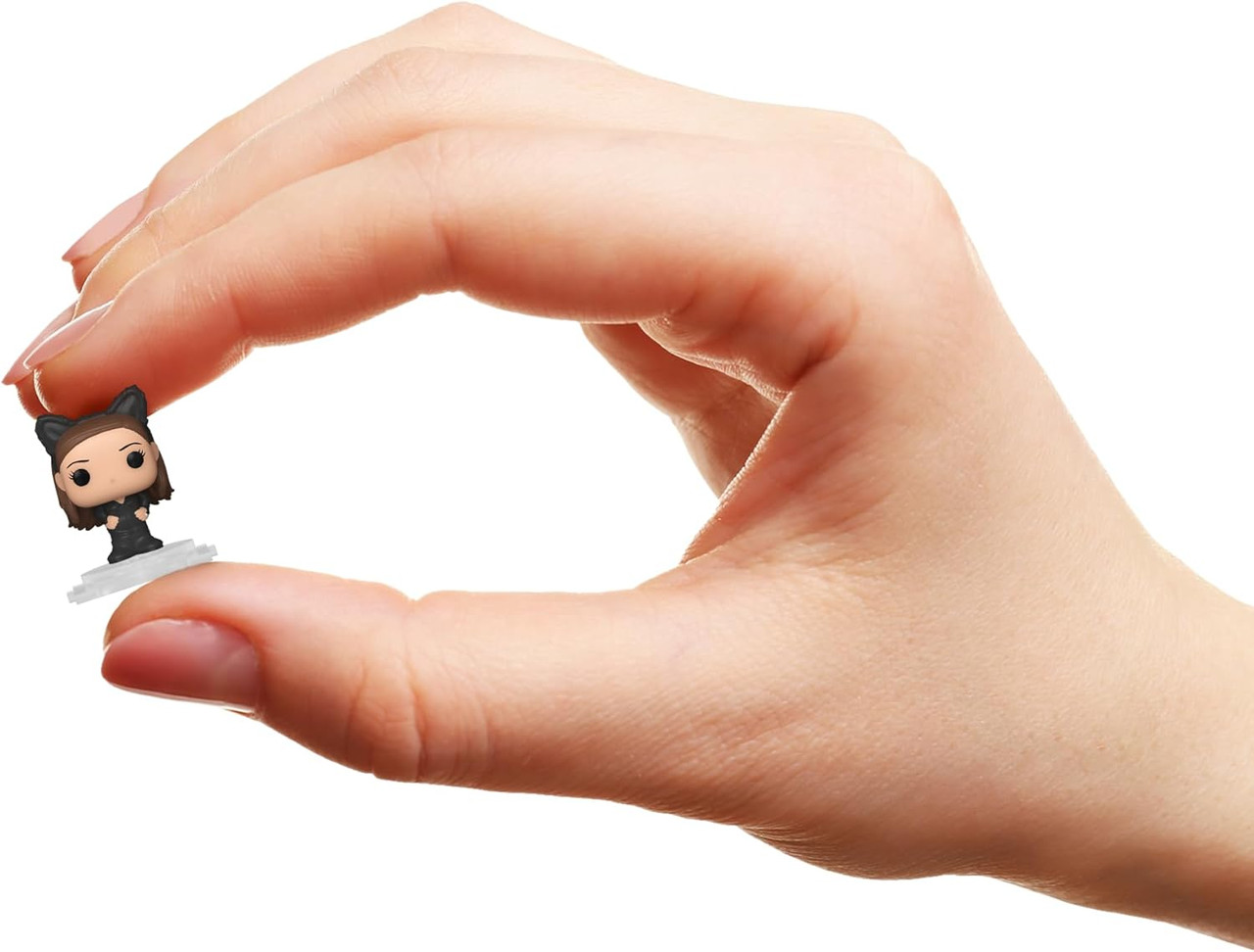 Pop! Bitty Bitty Pop! Friends 4-Pack Series 3 Monica