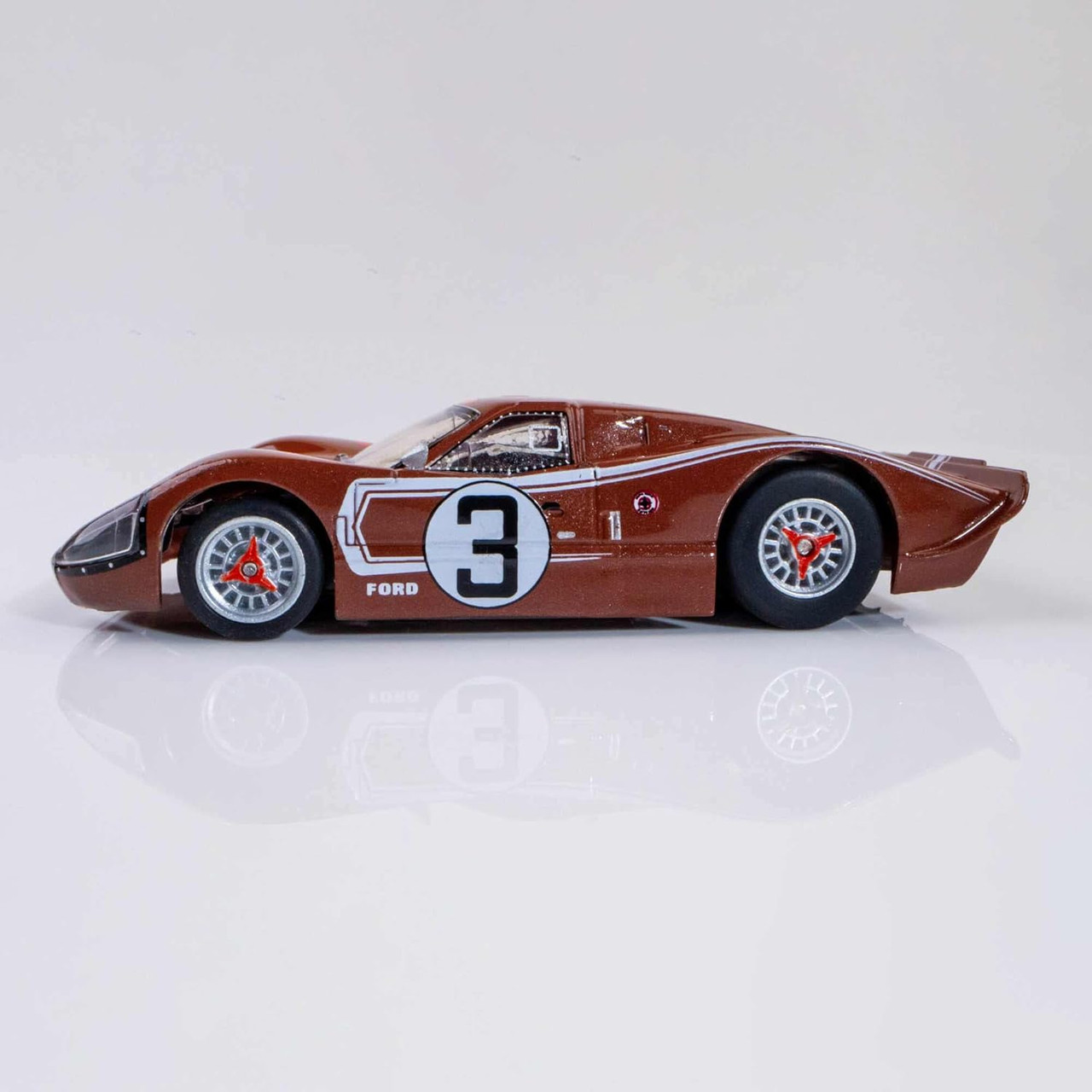 AFX22053 Ford GT40 Mark IV #3 LeMans