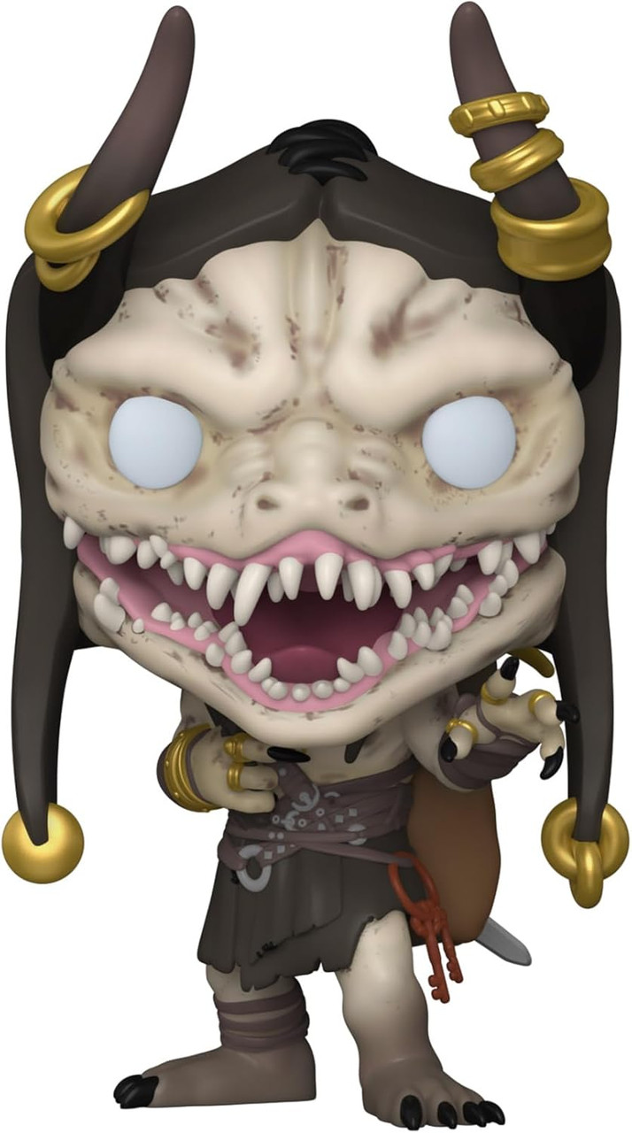 Pop! Funko Games Diablo IV Treasure Goblin #953
