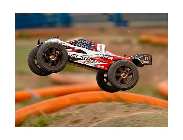 HPI107018 RTR TROPHY TRUGGY FLUX - Hobbies Galore