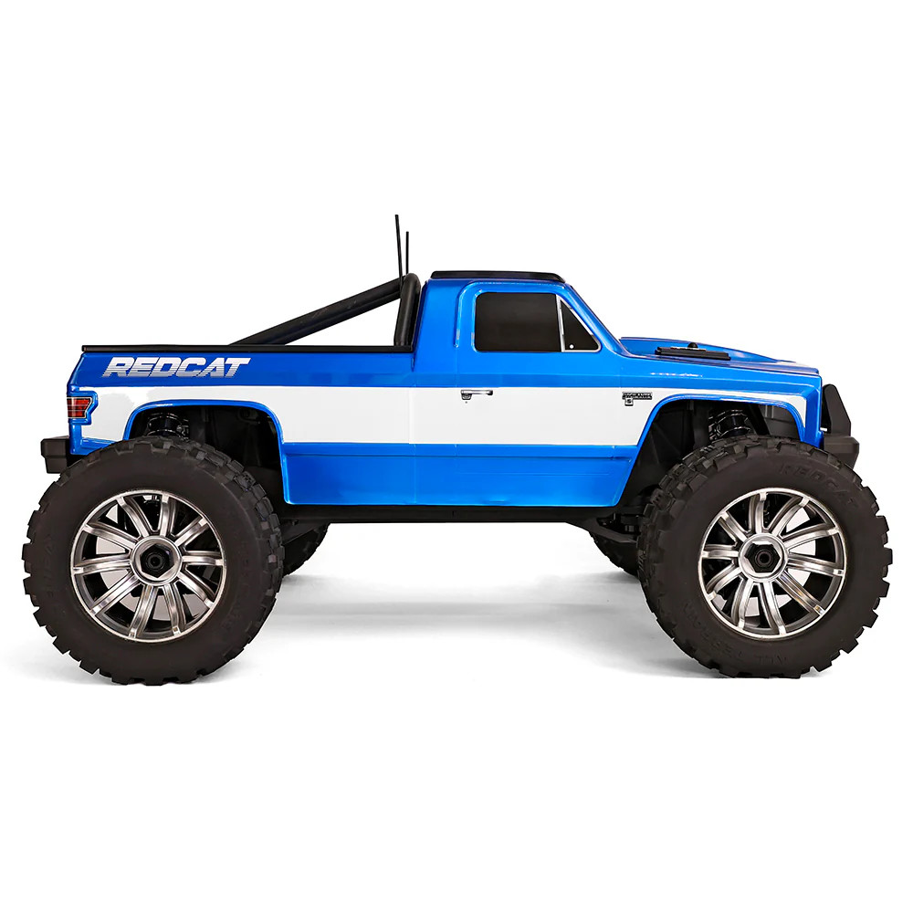 Redcat Racing Redcat Vigilante 8S 1/5 Scale Brushless Monster Truck rer25978