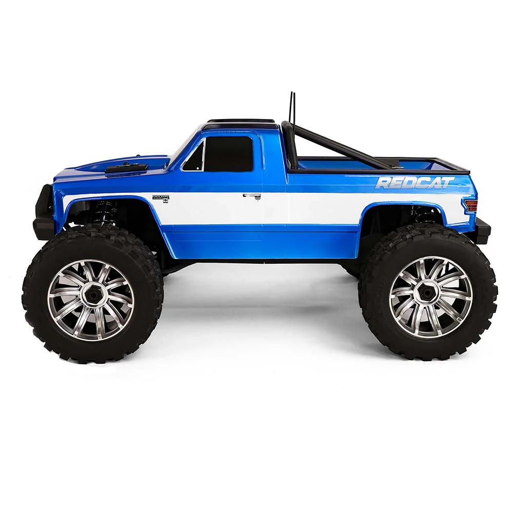 Redcat Racing Redcat Vigilante 8S 1/5 Scale Brushless Monster Truck rer25978