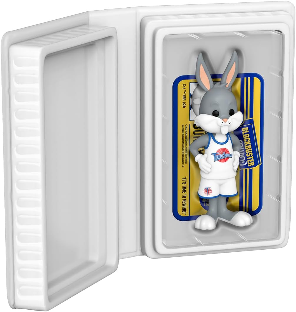 Pop! Rewind Space Jam Bugs Bunny