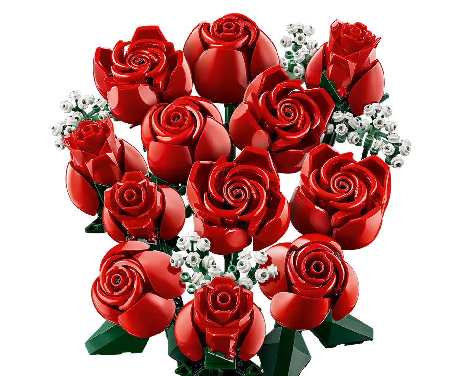 LEGO Bouquet of Roses 10328