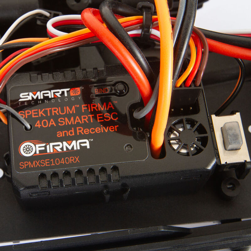 1/10 SCX10 III Jeep JT Gladiator Rock Crawler with Portals RTR *RED (ALT AXI03006bT2)