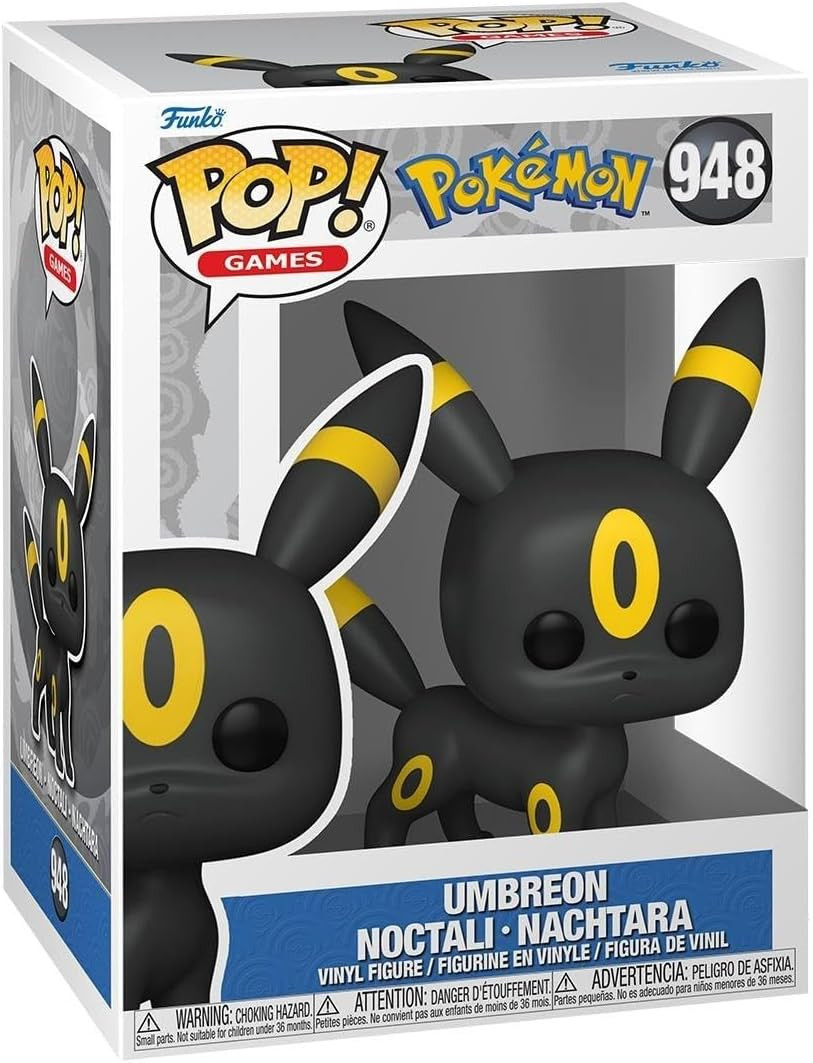Pop! Funko Pokémon Umbreon