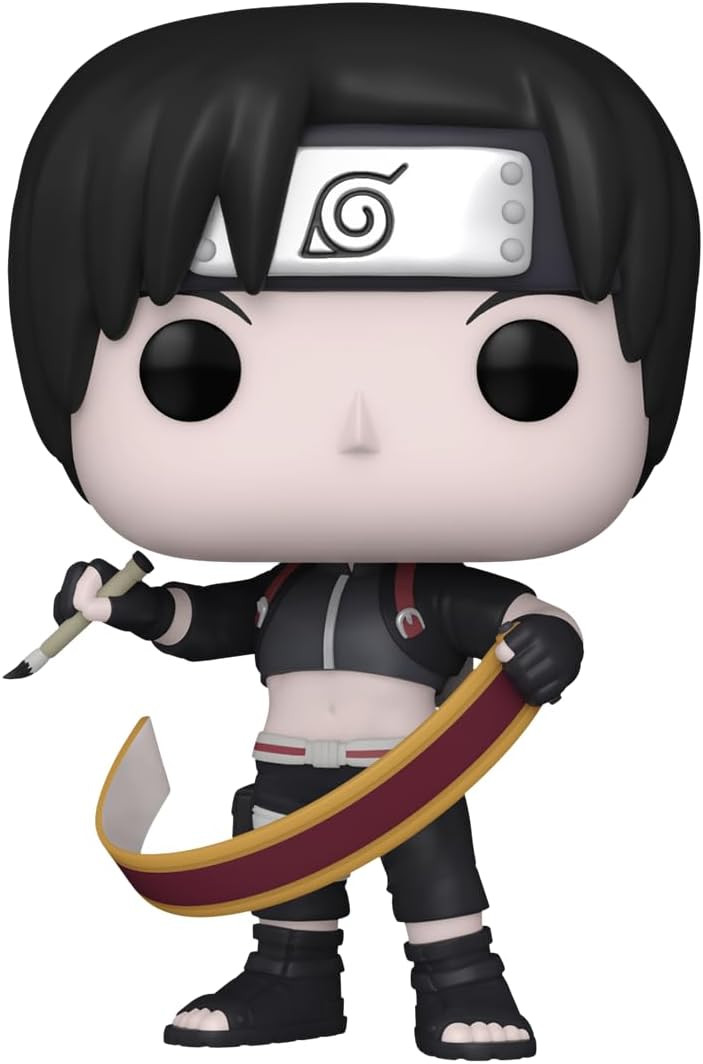 Naruto Shippuden: Sai Funko Pop! Vinyl Figure #1507