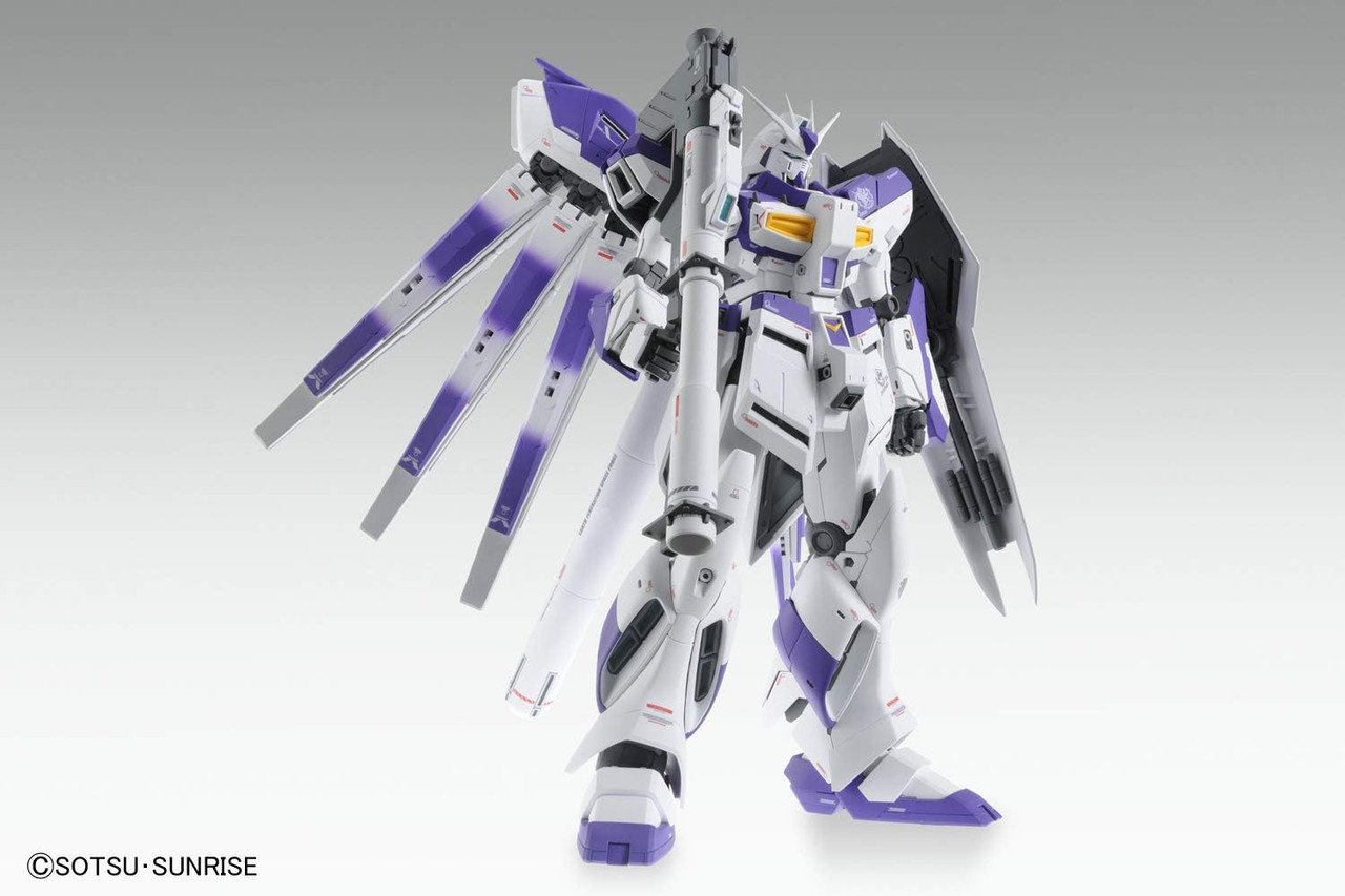 Bandai MG Gundam RX-93-V2 Hi-V Gundam VersionKa 1/100 Scale Kit