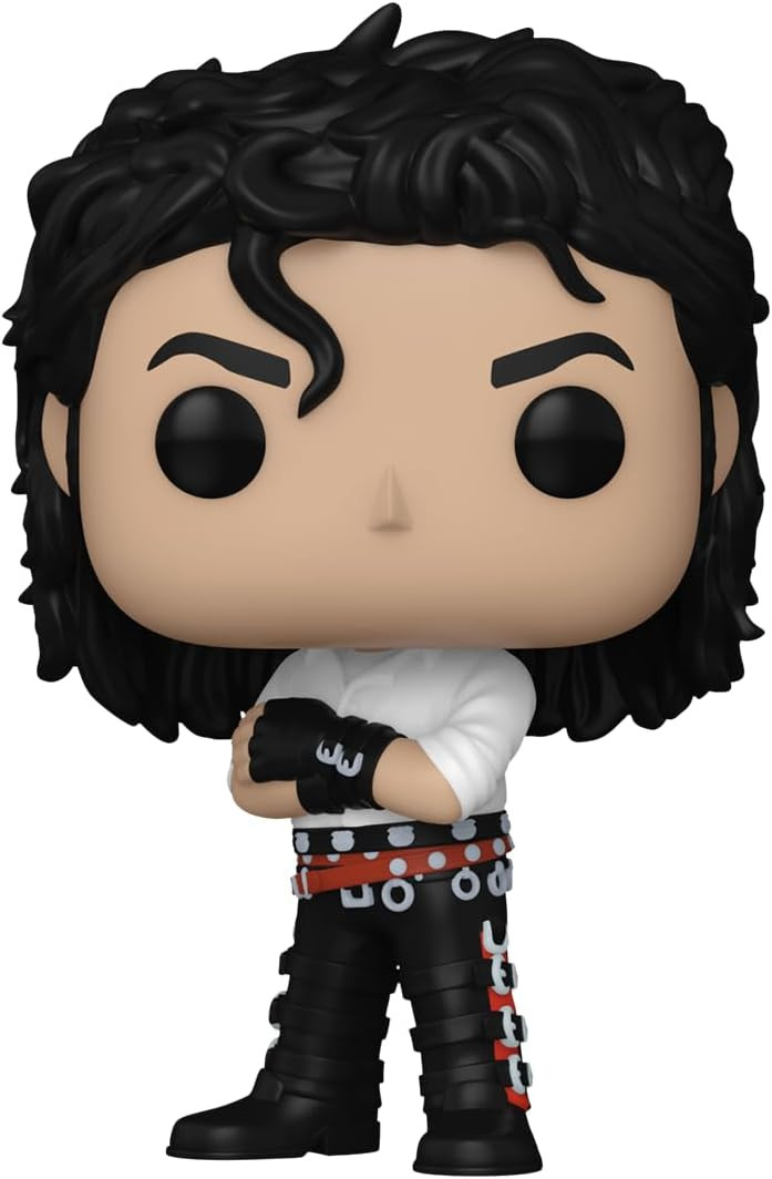 Pop! FUNKO POP!-Michael Jackson (Dirty Diana) #383