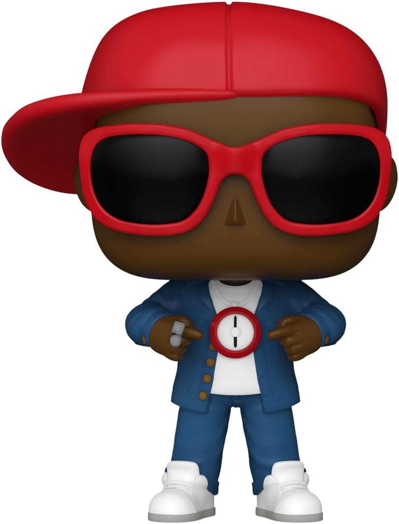 Pop! Funko Pop! Rocks - Flavor Flav #374