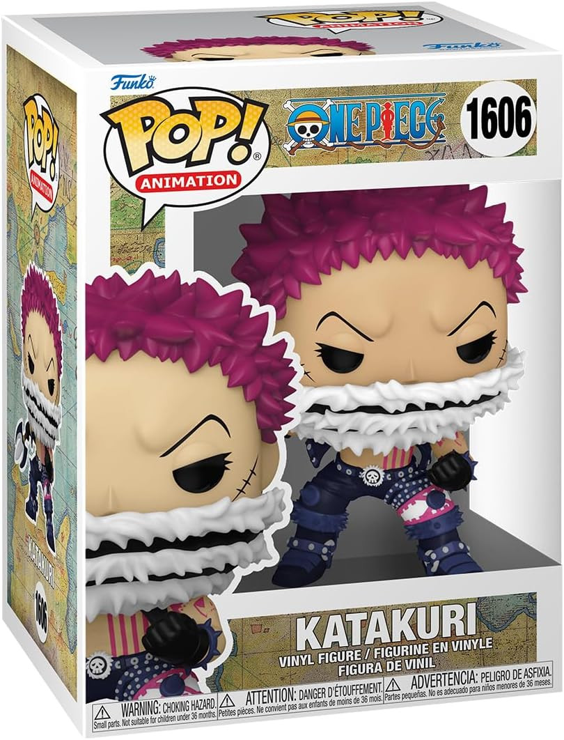Pop! KATAKURI 1606