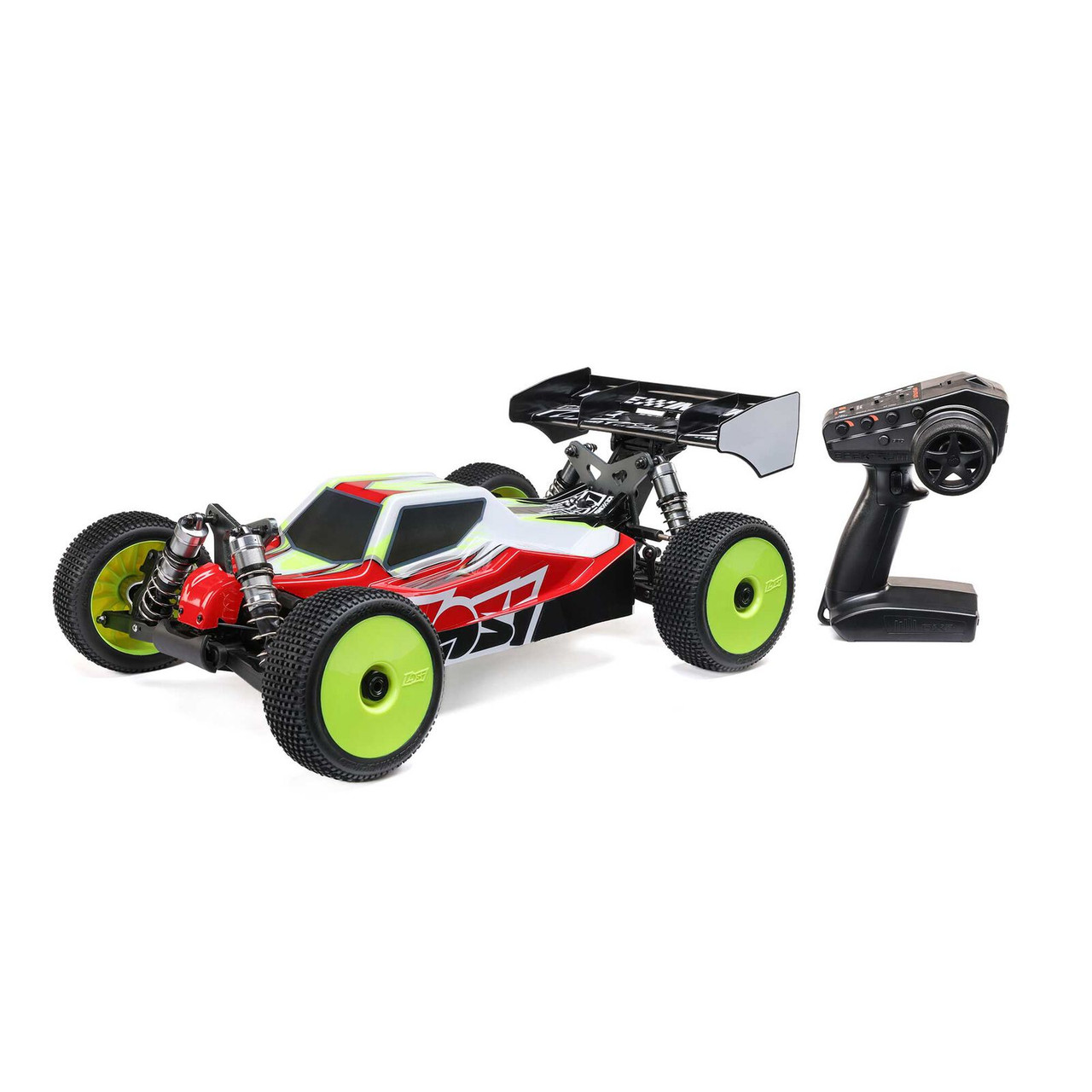 LOS04018 1/8 8IGHT-XE 4X4 Sensored Brushless Racing Buggy RTR 