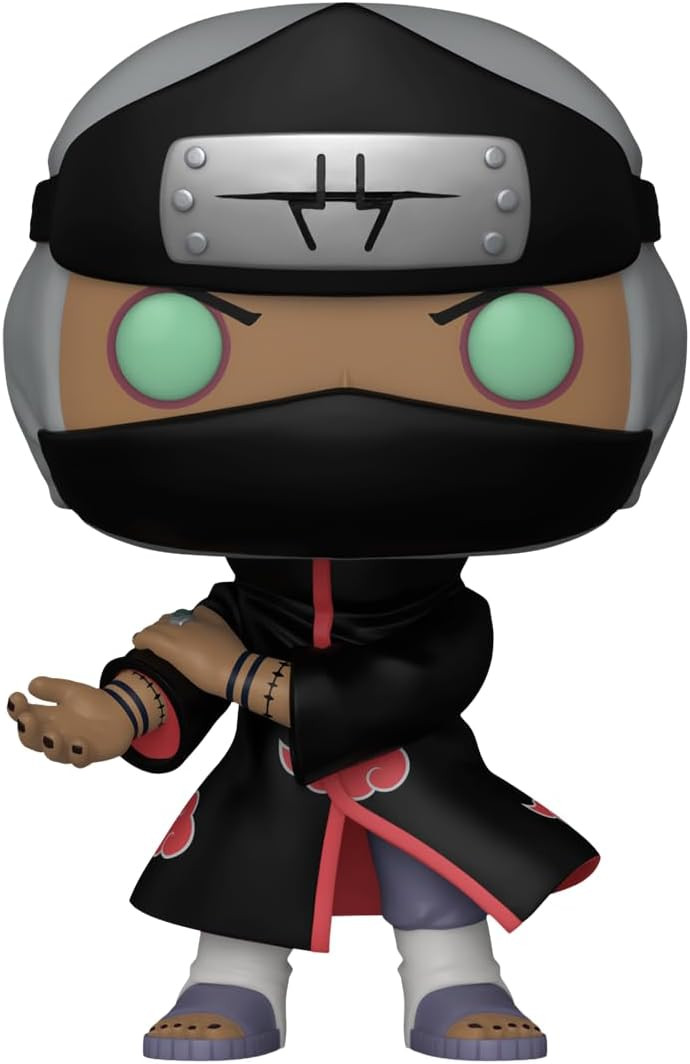 Pop! Funko Pop! Kakuzu Naruto Shippuden 1504