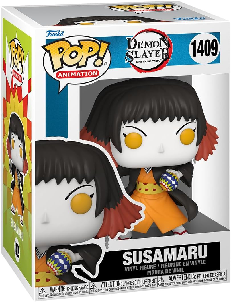 Funko Demon slayer Susamaru #1409