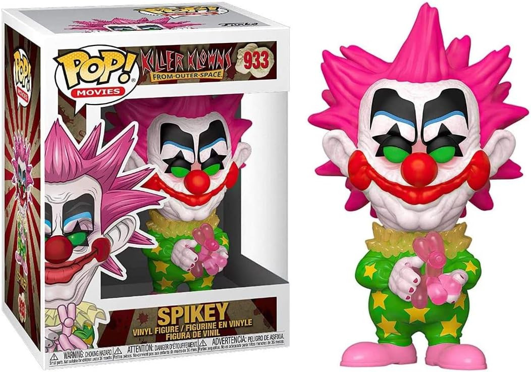 POP! Killer Klowns from outer space - Spikey #933