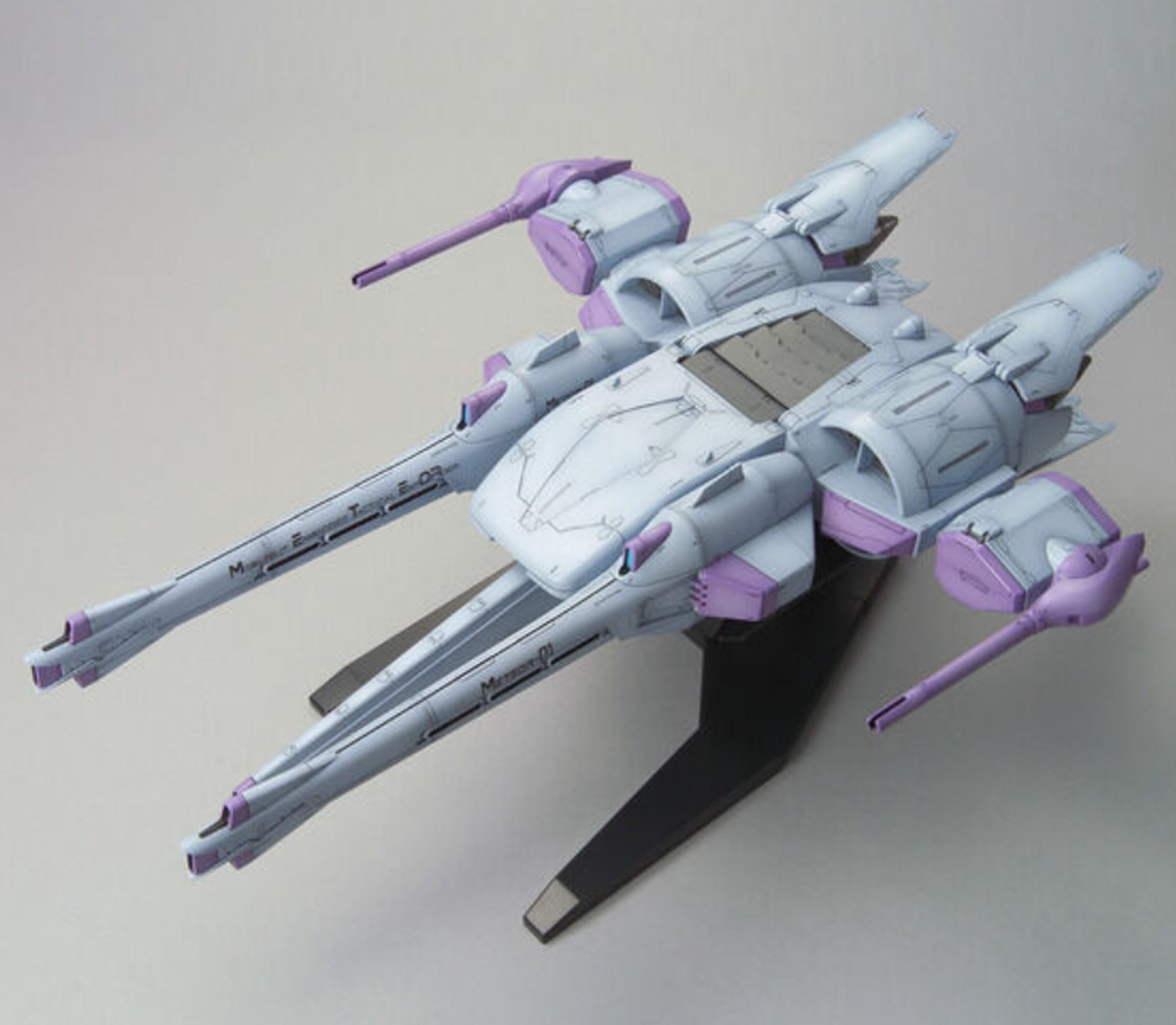 Bandai - HG Meteor Unit + Freedom Gundam "Mobile Suit Gundam SEED" 1/144, Bandai