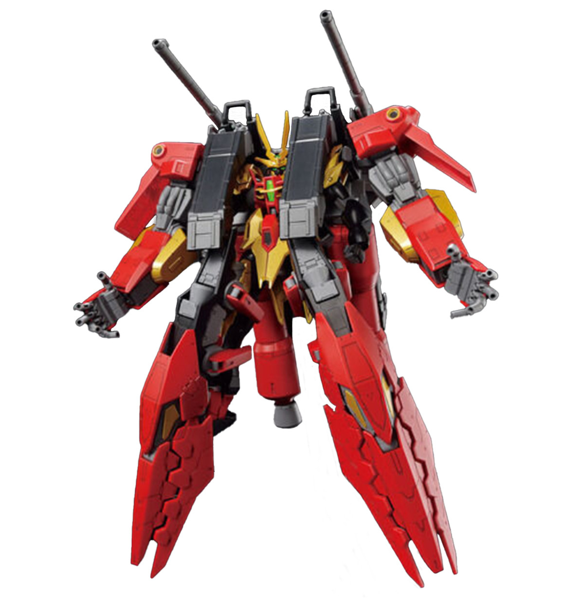 Bandai - HG Typhoeus Gundam Chimera "Gundam Build Metaverse" 1/144, Bandai