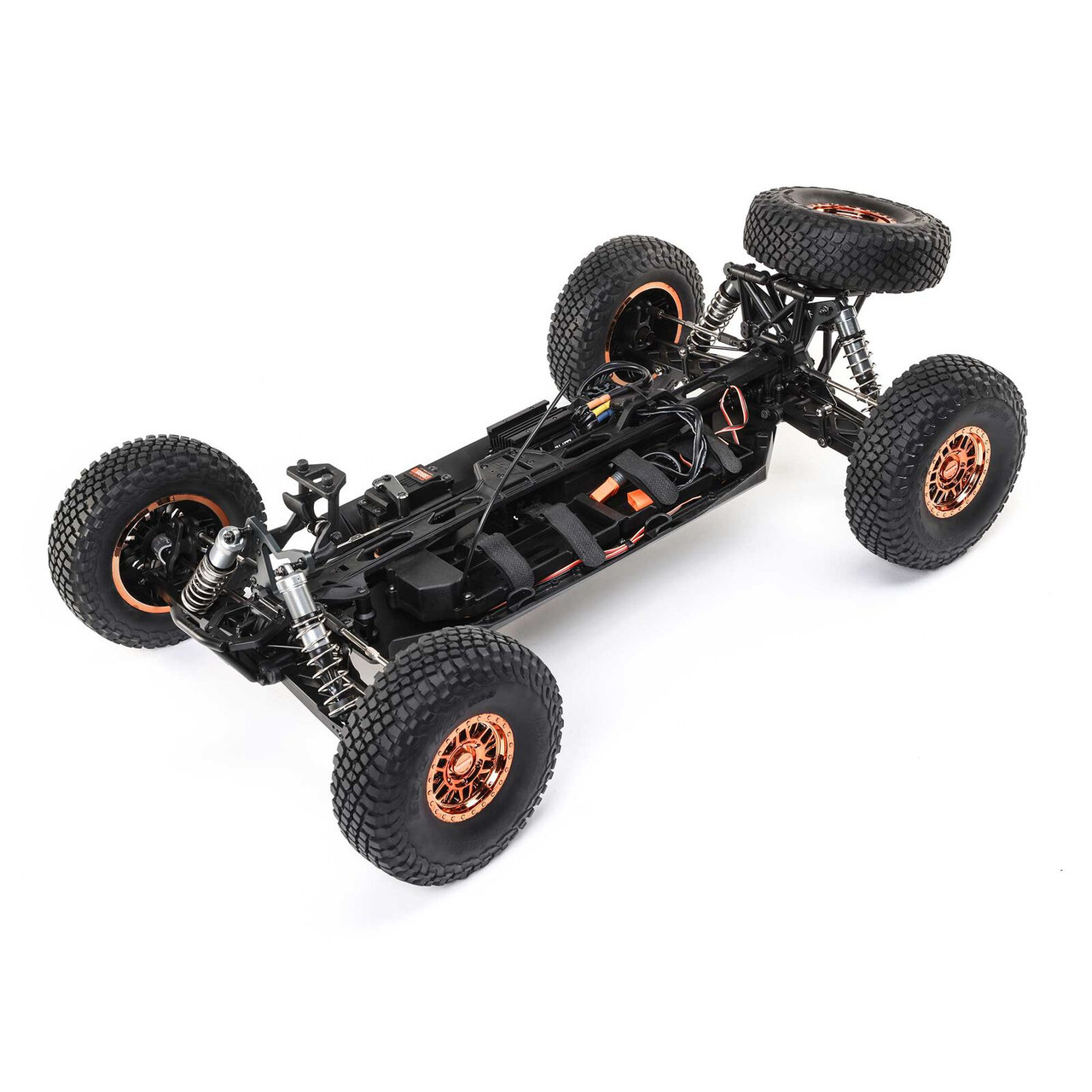 1/6 8IGHT-X Super Lasernut 4WD Brushless Buggy RTR  LOS04019