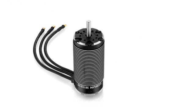 Hobbywing EZRUN 56113SL 4-Pole 1/5 Scale Sensorless Brushless Motor (800kV)  30402900
