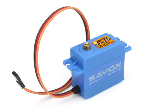SA-SW0231 Waterproof Servo (15KG) (ALT RER08056)