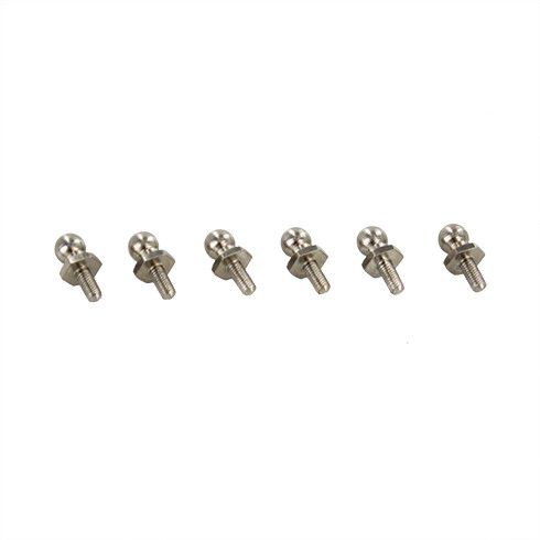 02038 Ball Head Screw A *6PCS (ALT RER00253)