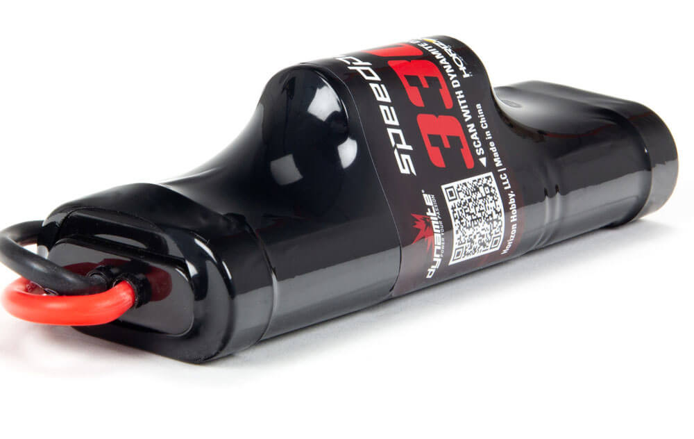 Dynamite® 3300mAh 8.4V 7-Cell Speedpack® 2 Hump NiMH Battery