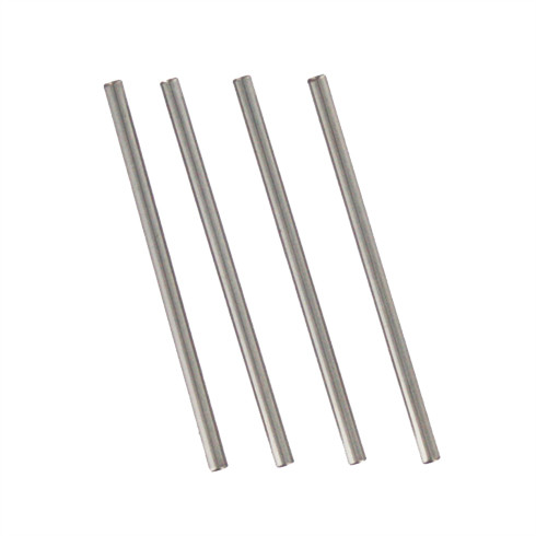 BS903-025 Front/Rear Lower Inner Suspension Arm Pin (4pcs)(3x56mm) (ALT RER02184)
