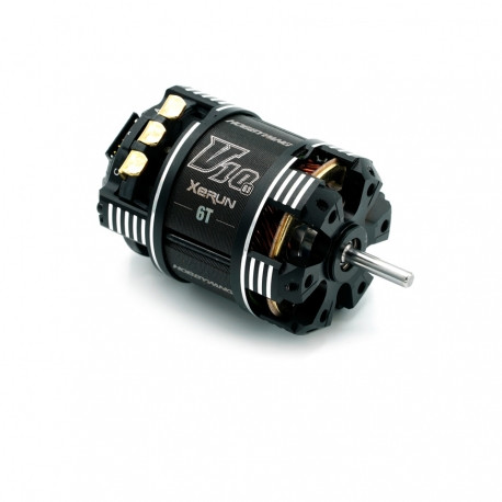 Hobbywing Xerun V10 G3 Competition Modified Brushless Motor (6T) (ALT 30401117)
