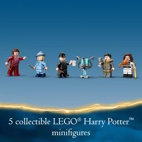 LEGO Harry Potter Triwizard Tournament: The Arrival Building Toy