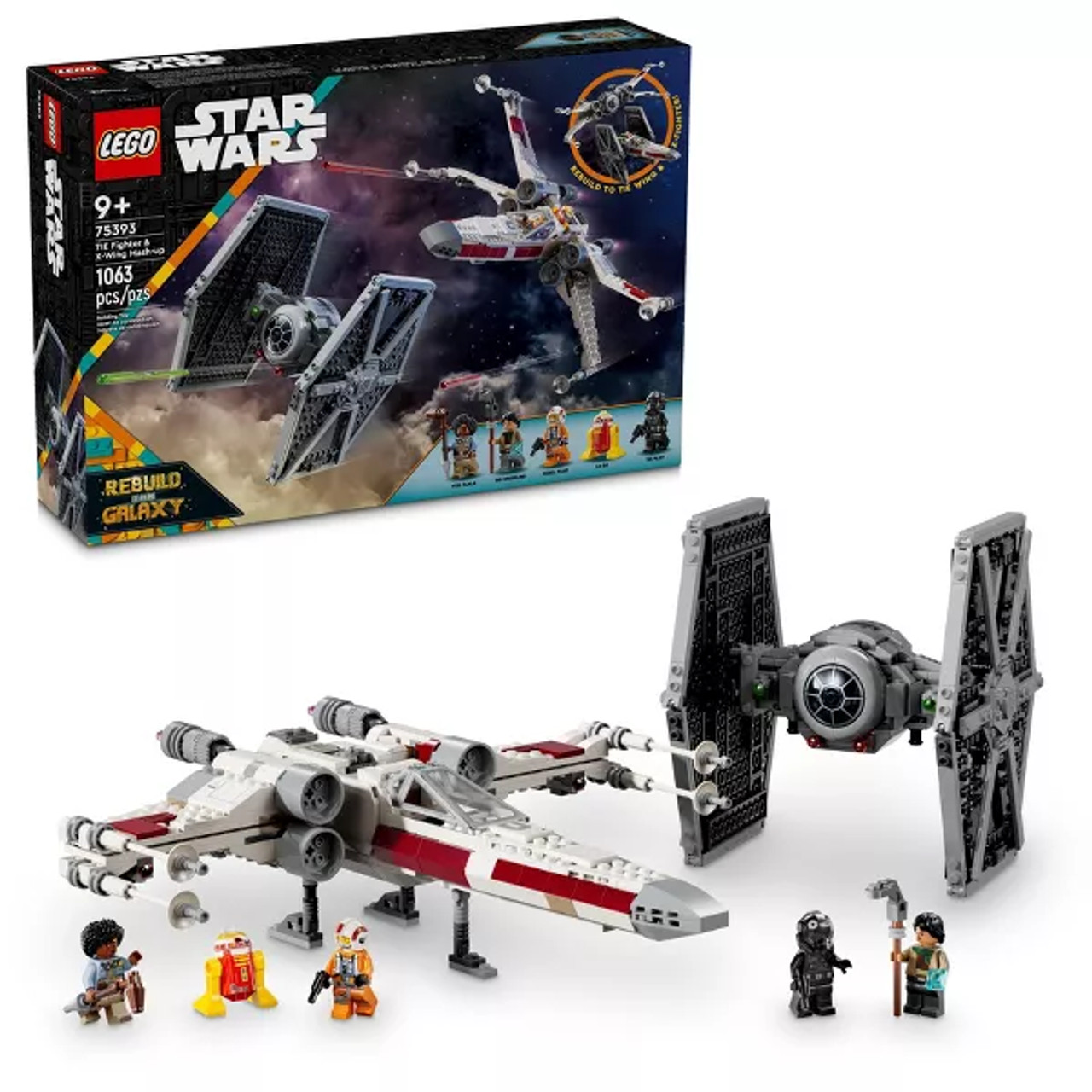 Lego star wars pieces sale