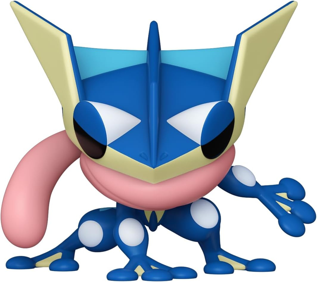 Pop! Funko Pokemon - Greninja