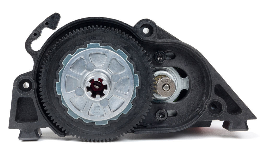 1/10 SENTON 4X4 V3 MEGA 550 Brushed RTR *BLUE (ALT ARA4203V3T2)