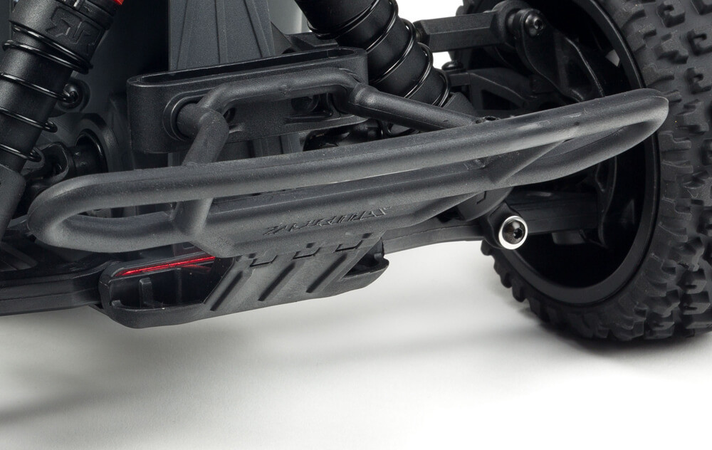 1/10 SENTON 4X4 V3 MEGA 550 Brushed RTR *BLUE (ALT ARA4203V3T2)