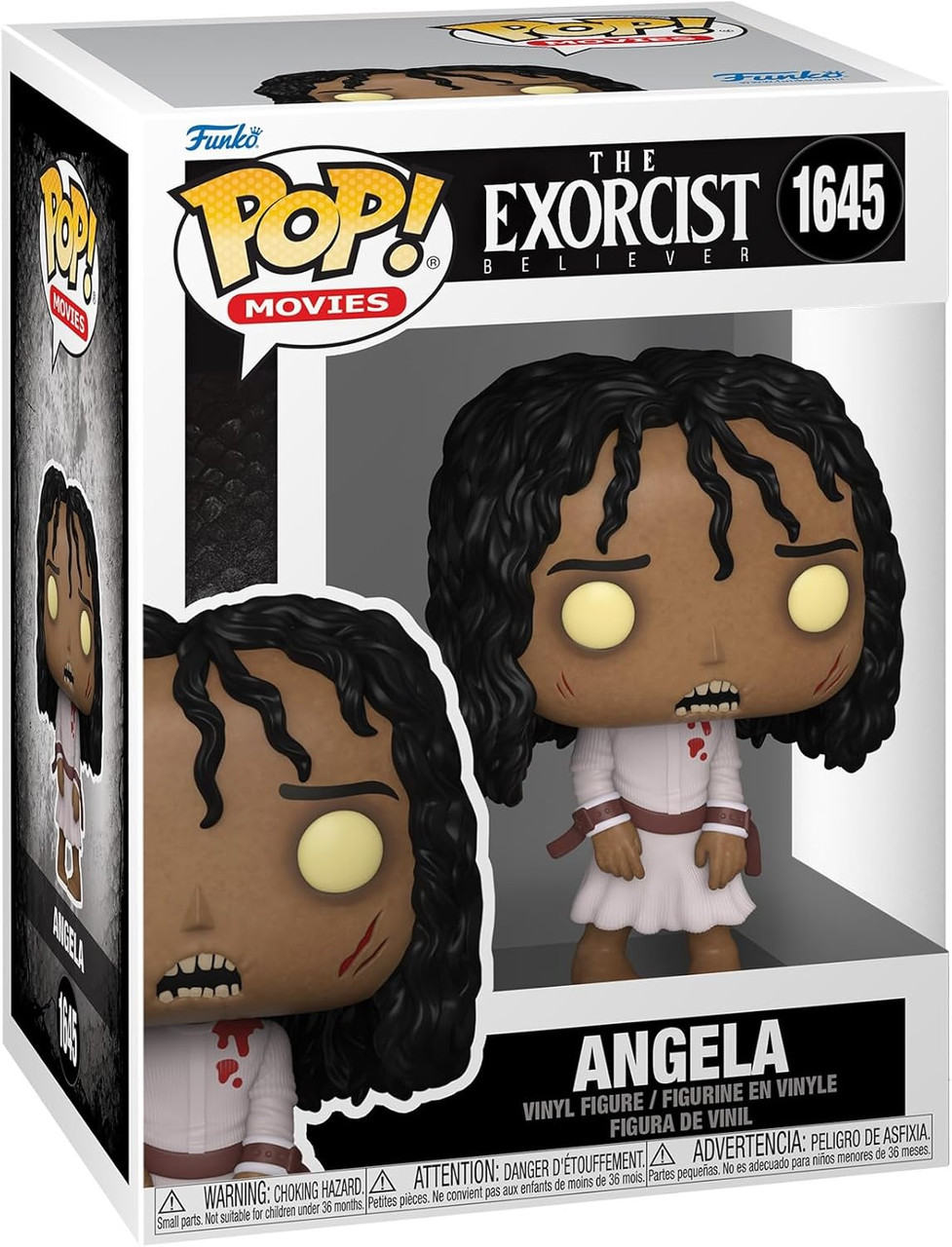 Pop! Funko The Exorcist - Angela #1645