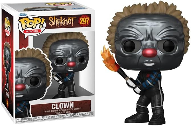 Pop! Funko Clown (Michael Shawn Crahan)