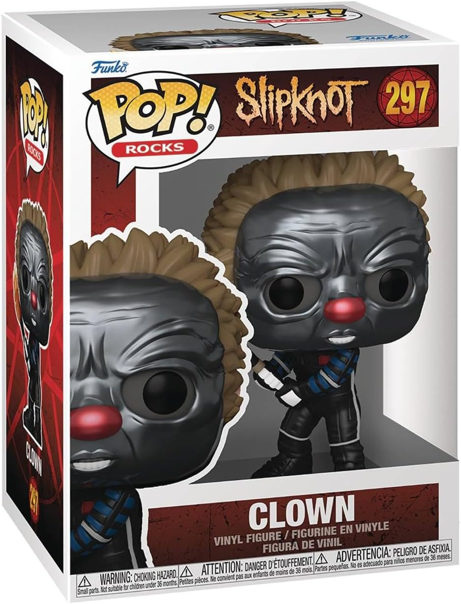 Pop! Funko Clown (Michael Shawn Crahan)