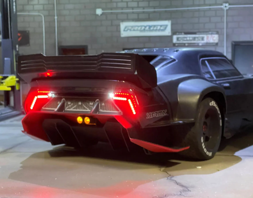 MyTrickRC Arrma Felony LED Light Kit w/ UF-7R Controller [MYK-ARFN]