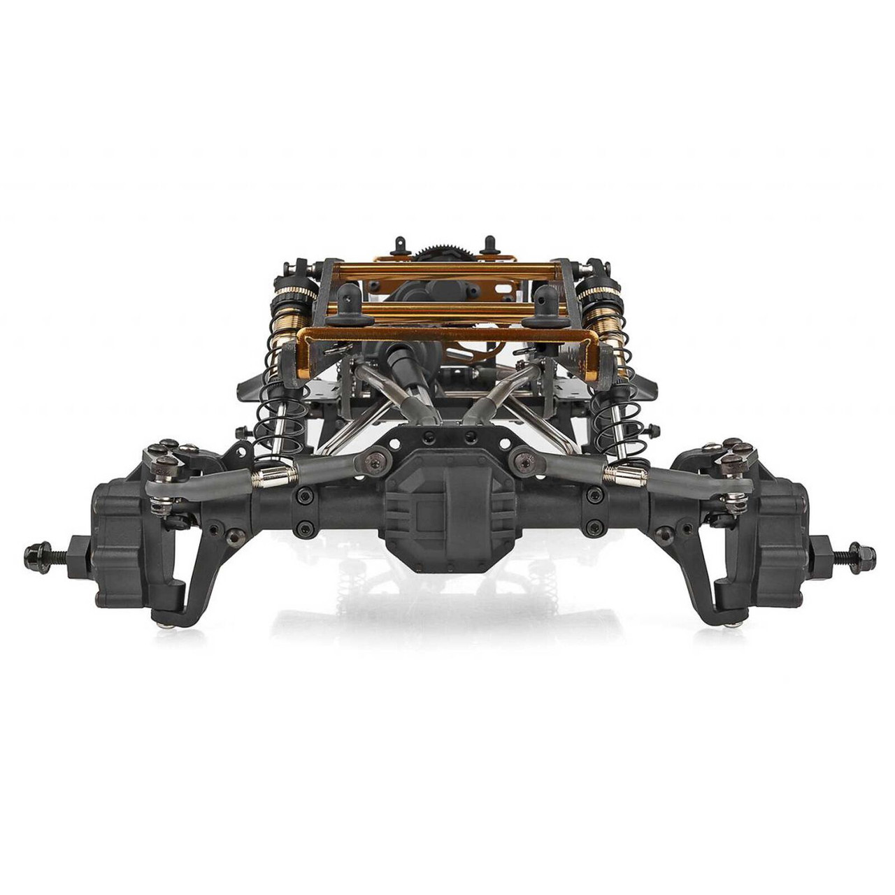 ASC40129 Enduro, Comp Fox, Competition Rock Crawler Kit 