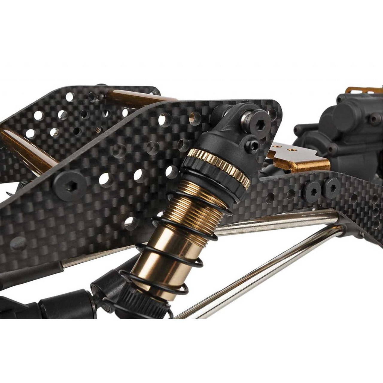 ASC40129 Enduro, Comp Fox, Competition Rock Crawler Kit 