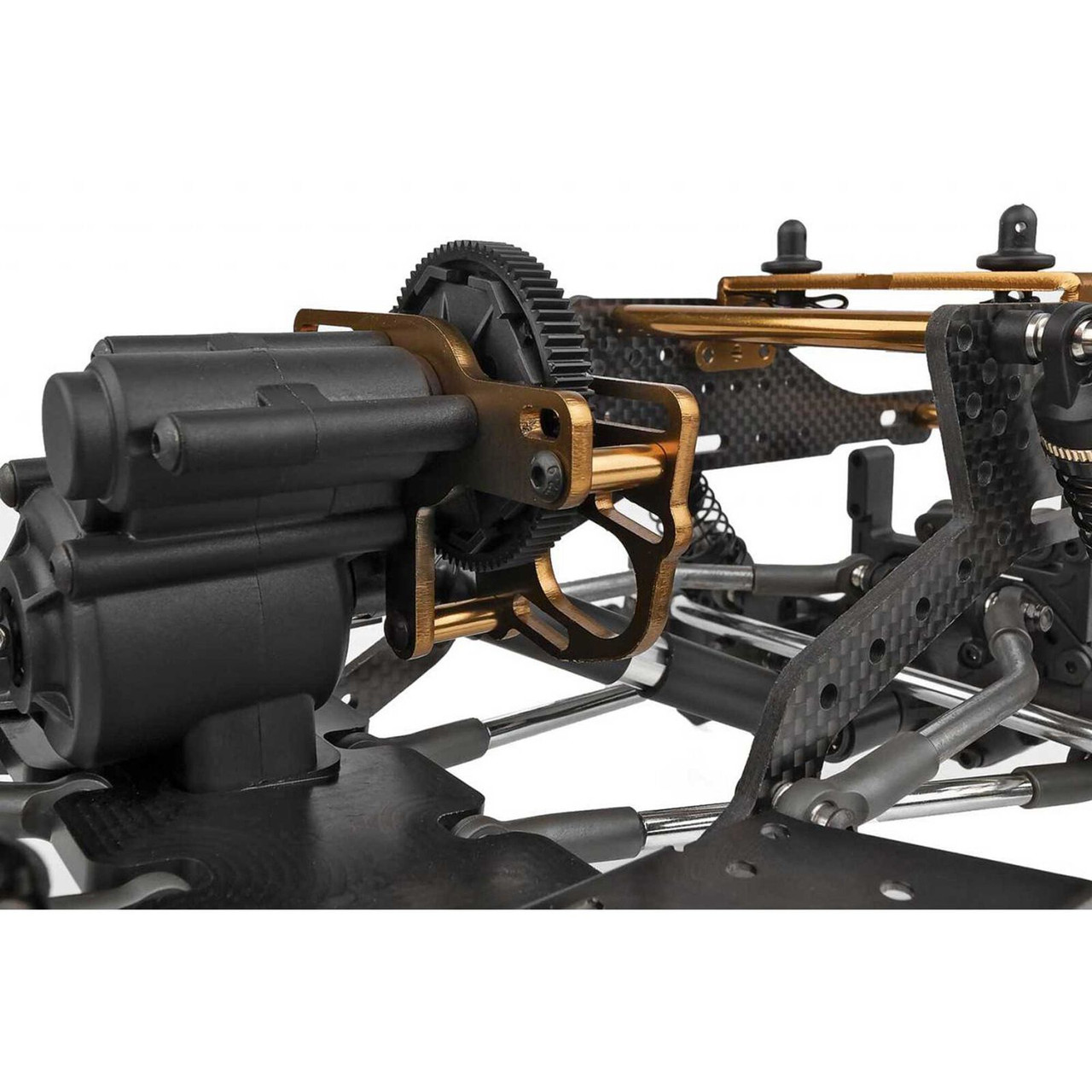 ASC40129 Enduro, Comp Fox, Competition Rock Crawler Kit 