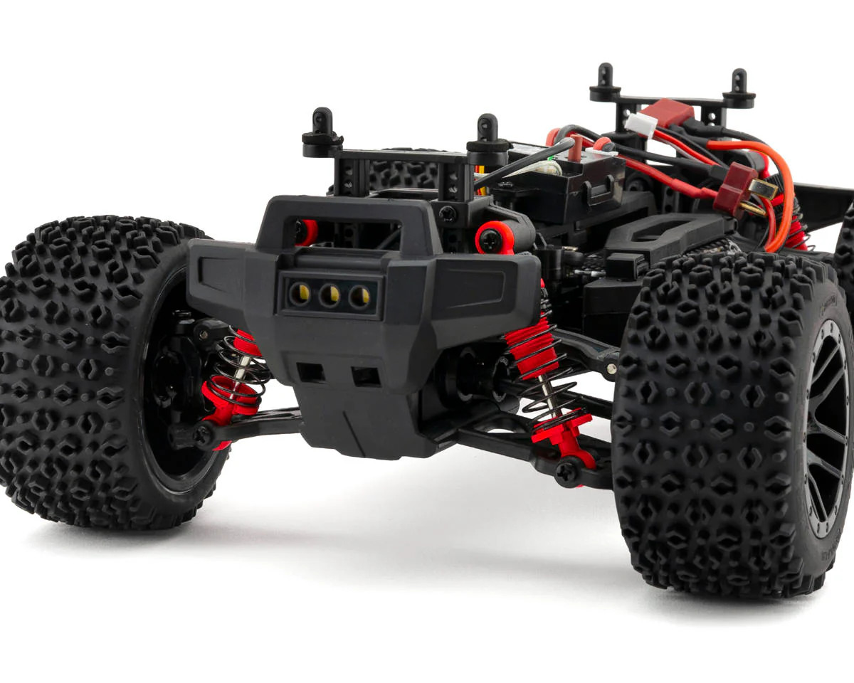Maverick Atom AT1 1/18 RTR 4WD Electric Monster Truck (Red)  150566