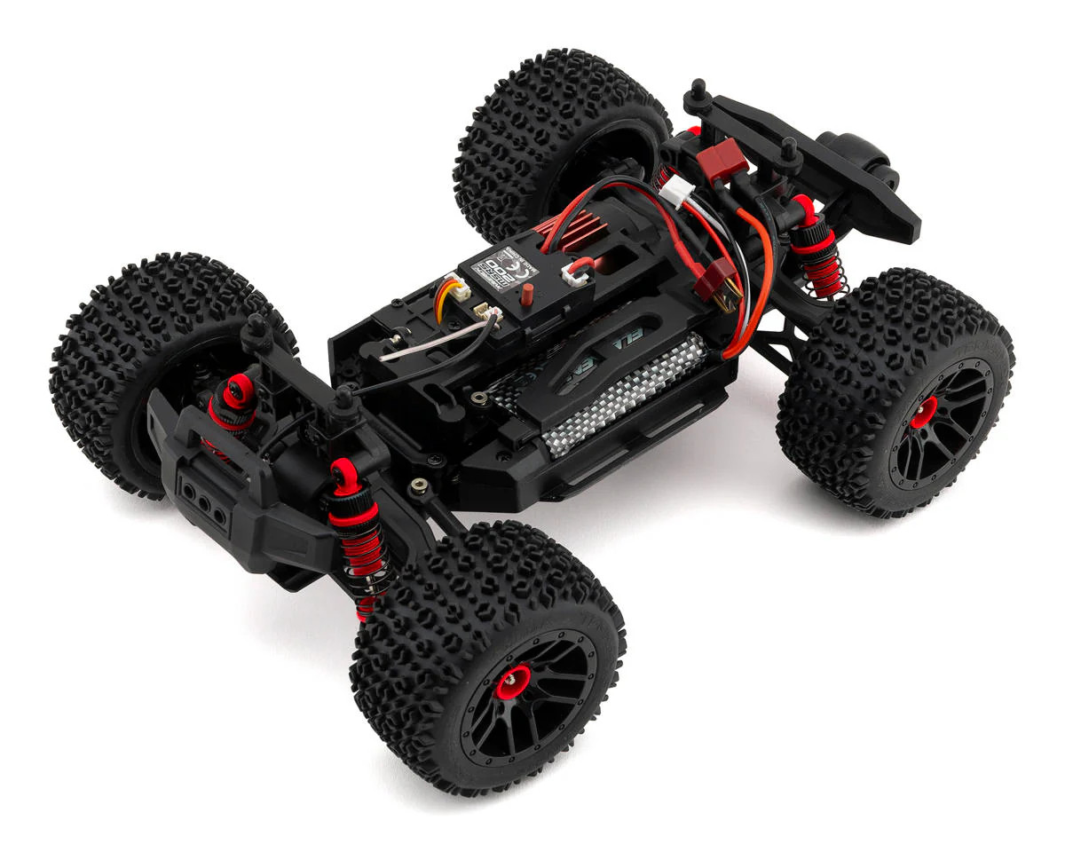 Maverick Atom AT1 1/18 RTR 4WD Electric Monster Truck (Red)  150566