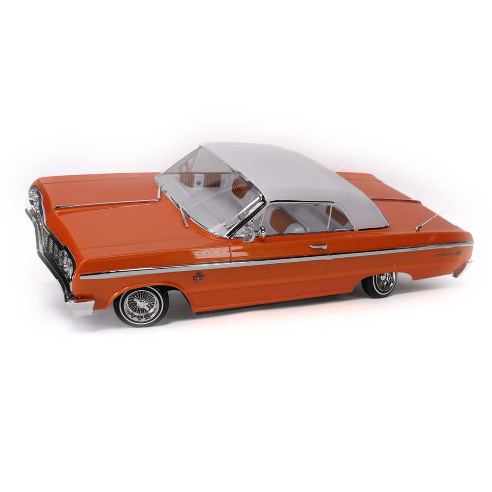 Redcat SixtyFour RC Car - 1:10 1964 Chevrolet Impala Hopping