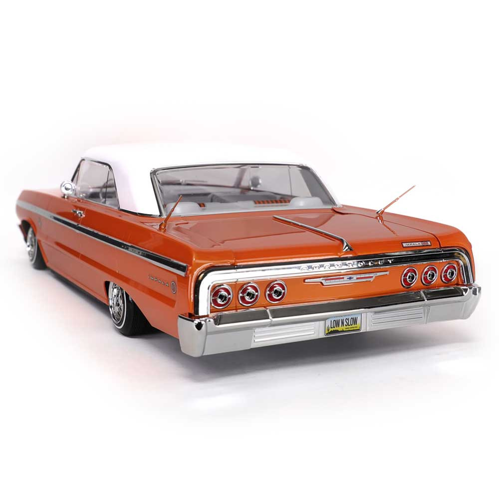 Redcat SixtyFour RC Car - 1:10 1964 Chevrolet Impala Hopping