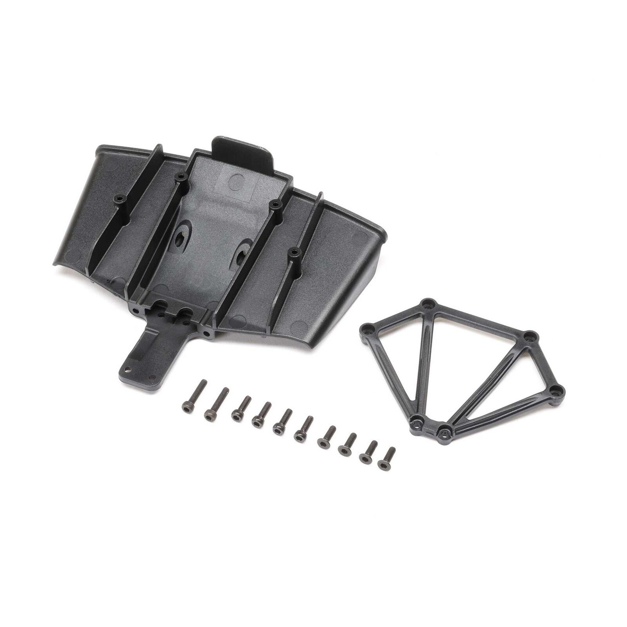 LOS-1915 Rear Diffuser: NASCAR 